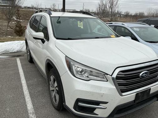 2021 Subaru Ascent Premium 7-Passenger