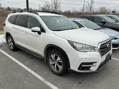 2021 Subaru Ascent Premium 7-Passenger