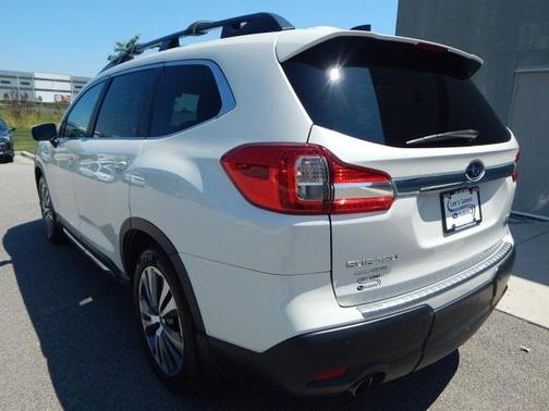 2022 Subaru Ascent Limited 7-Passenger