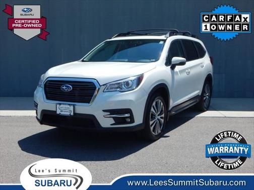 2022 Subaru Ascent Limited 7-Passenger