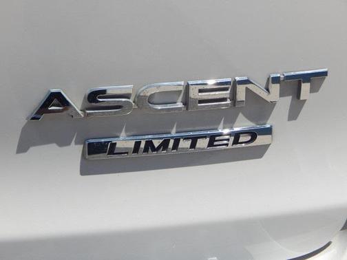 2022 Subaru Ascent Limited 7-Passenger