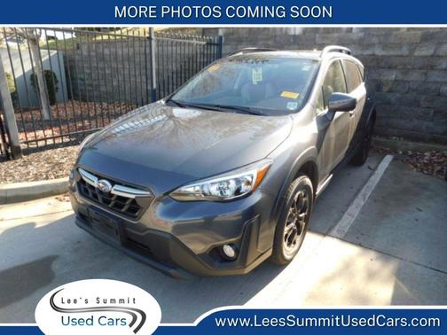 2023 Subaru Crosstrek Premium