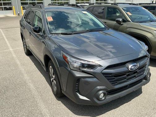 Magnetite Gray Metallic 2025 Subaru Outback Premium