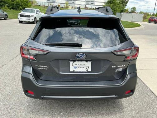 Magnetite Gray Metallic 2025 Subaru Outback Premium