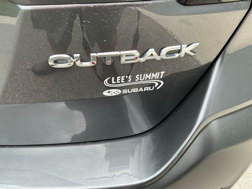 Magnetite Gray Metallic 2025 Subaru Outback Premium
