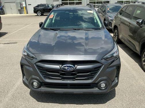 Magnetite Gray Metallic 2025 Subaru Outback Premium