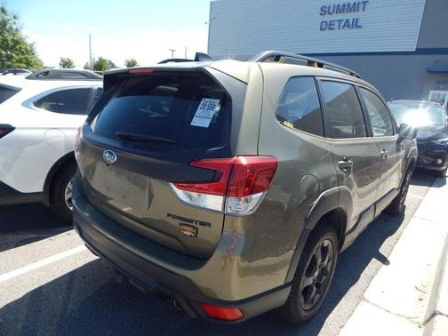 2024 Subaru Forester Wilderness