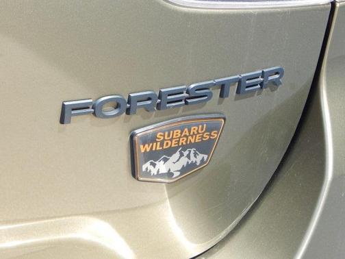 2024 Subaru Forester Wilderness
