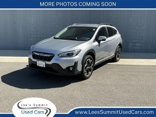 2021 Subaru Crosstrek Limited
