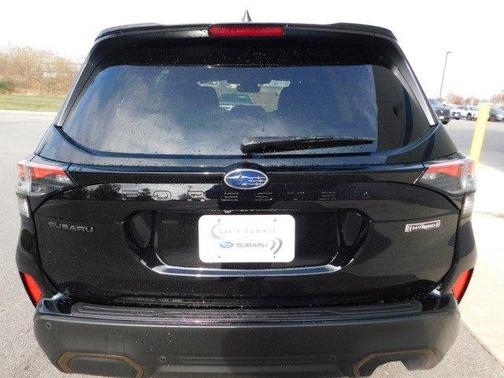 2025 Subaru Forester Hybrid Sport