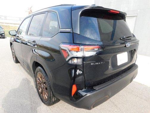 2025 Subaru Forester Hybrid Sport