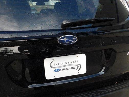 2025 Subaru Forester Hybrid Sport