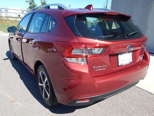 2023 Subaru Impreza Premium