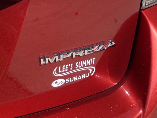 2023 Subaru Impreza Premium