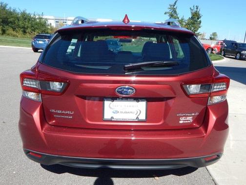 2023 Subaru Impreza Premium