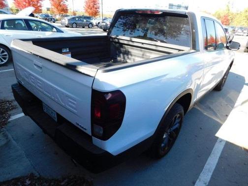 2025 Honda Ridgeline Sport