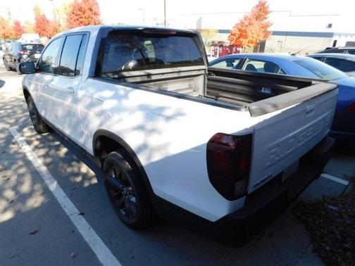 2025 Honda Ridgeline Sport