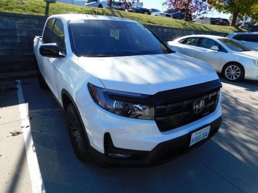 2025 Honda Ridgeline Sport