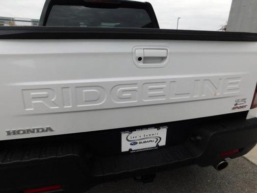 2025 Honda Ridgeline Sport