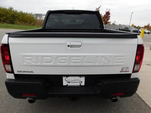 2025 Honda Ridgeline Sport