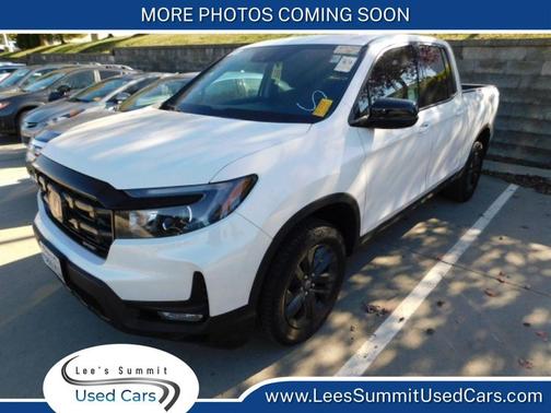 2025 Honda Ridgeline Sport