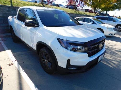 2025 Honda Ridgeline Sport
