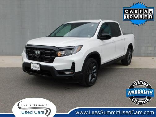 2025 Honda Ridgeline Sport