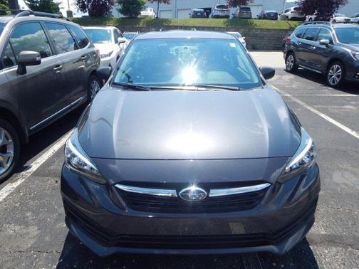 2023 Subaru Impreza Base