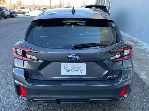 2026 Subaru Impreza RS