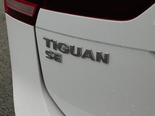 2018 Volkswagen Tiguan 2.0T SE 4MOTION