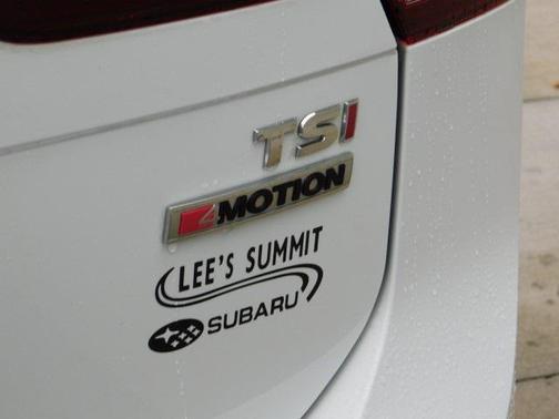 2018 Volkswagen Tiguan 2.0T SE 4MOTION