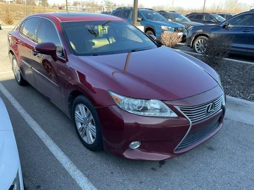2013 Lexus ES 350 Base