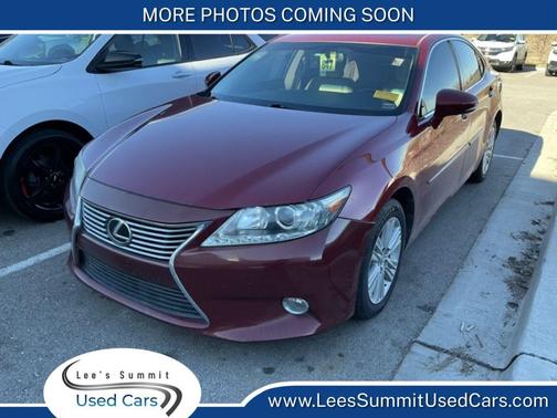 2013 Lexus ES 350 Base