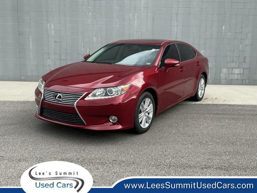 2013 Lexus ES 350 Base