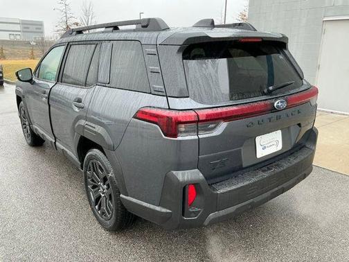 2026 Subaru Outback Limited XT