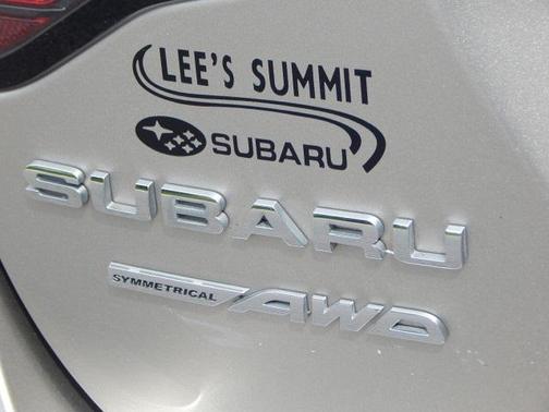 2020 Subaru Legacy Premium