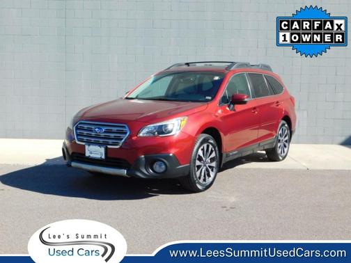 2017 Subaru Outback 2.5i Limited
