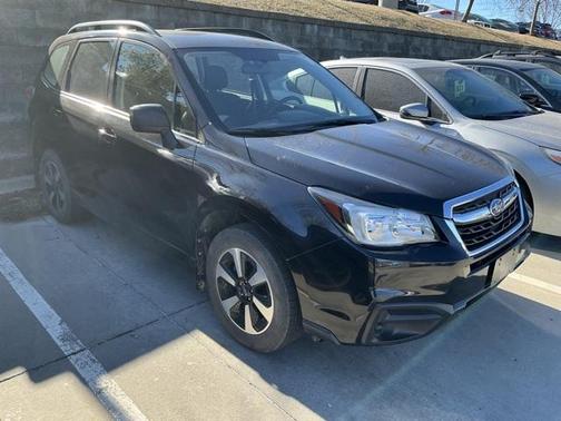 2017 Subaru Forester 2.5i