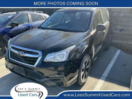 2017 Subaru Forester 2.5i