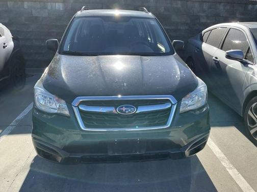 2017 Subaru Forester 2.5i