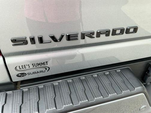 Sterling Gray Metallic 2024 Chevrolet Silverado 2500 High Country
