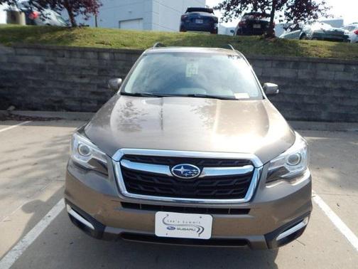 2018 Subaru Forester 2.5i Touring
