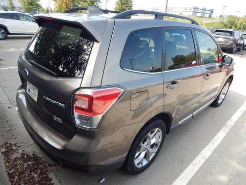 2018 Subaru Forester 2.5i Touring