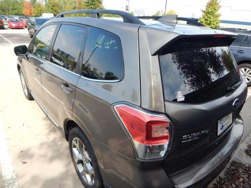 2018 Subaru Forester 2.5i Touring