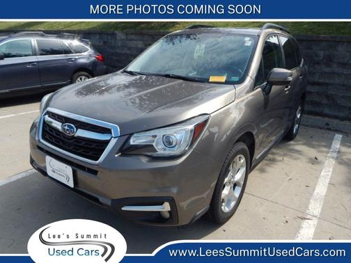 2018 Subaru Forester 2.5i Touring