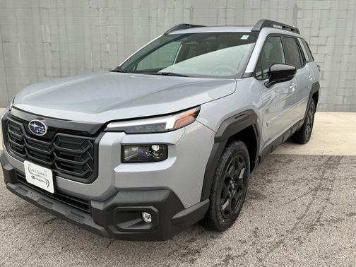 Ice Silver Metallic 2026 Subaru Outback Limited