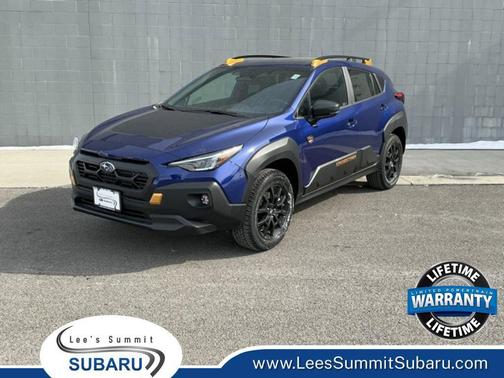 2026 Subaru Crosstrek Wilderness