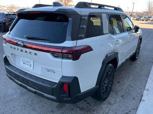 2026 Subaru Outback Limited XT