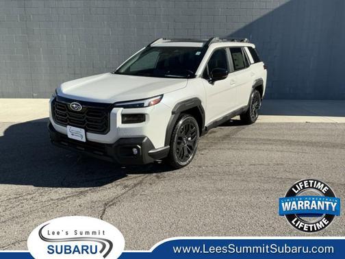 2026 Subaru Outback Limited XT