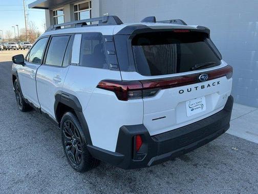 2026 Subaru Outback Limited XT